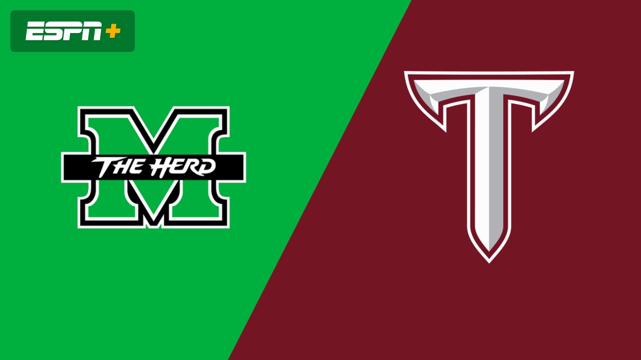 Marshall vs. Troy