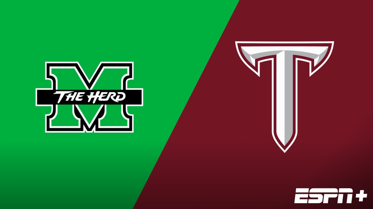 Marshall vs. Troy