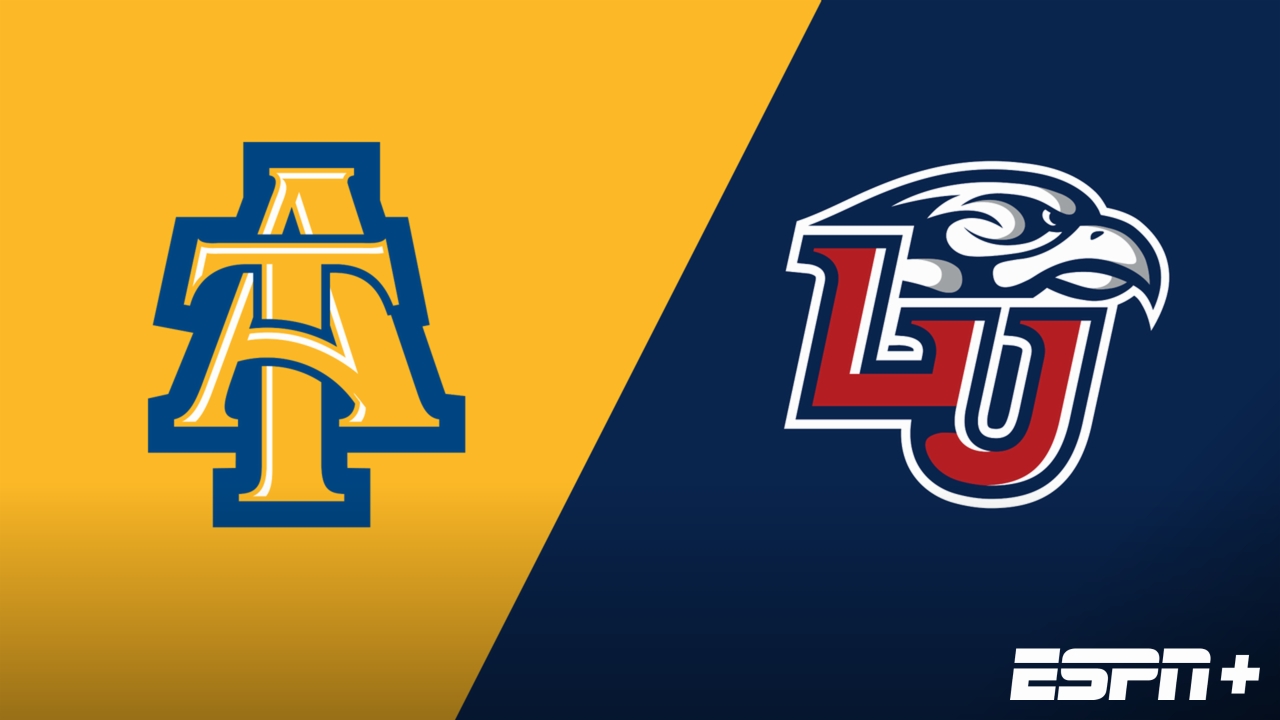 North Carolina A&T vs. Liberty