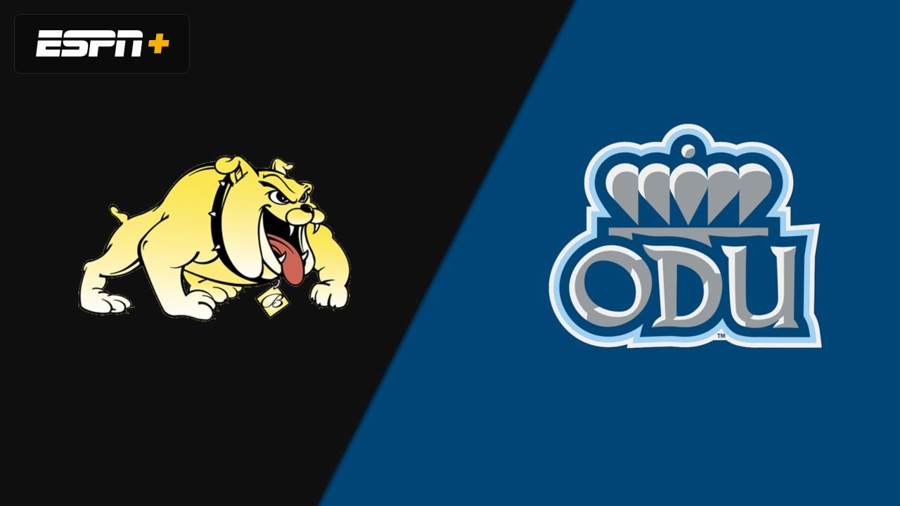 Bowie State vs. Old Dominion