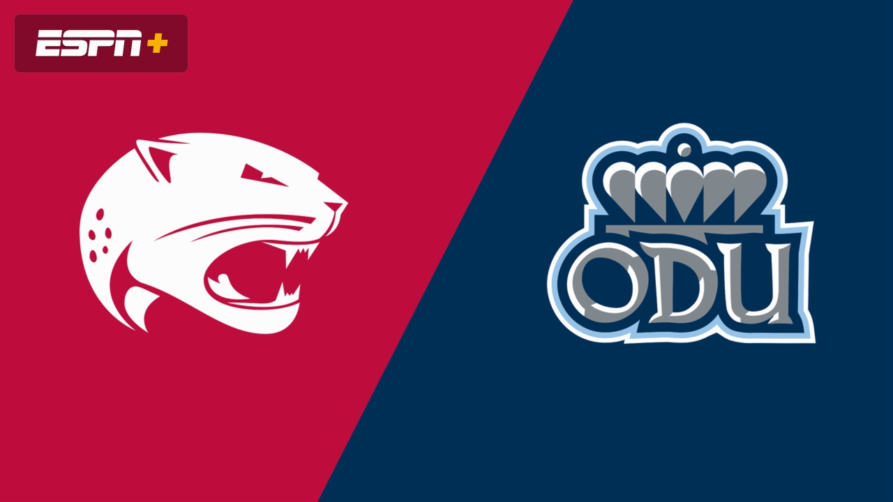 South Alabama vs. Old Dominion