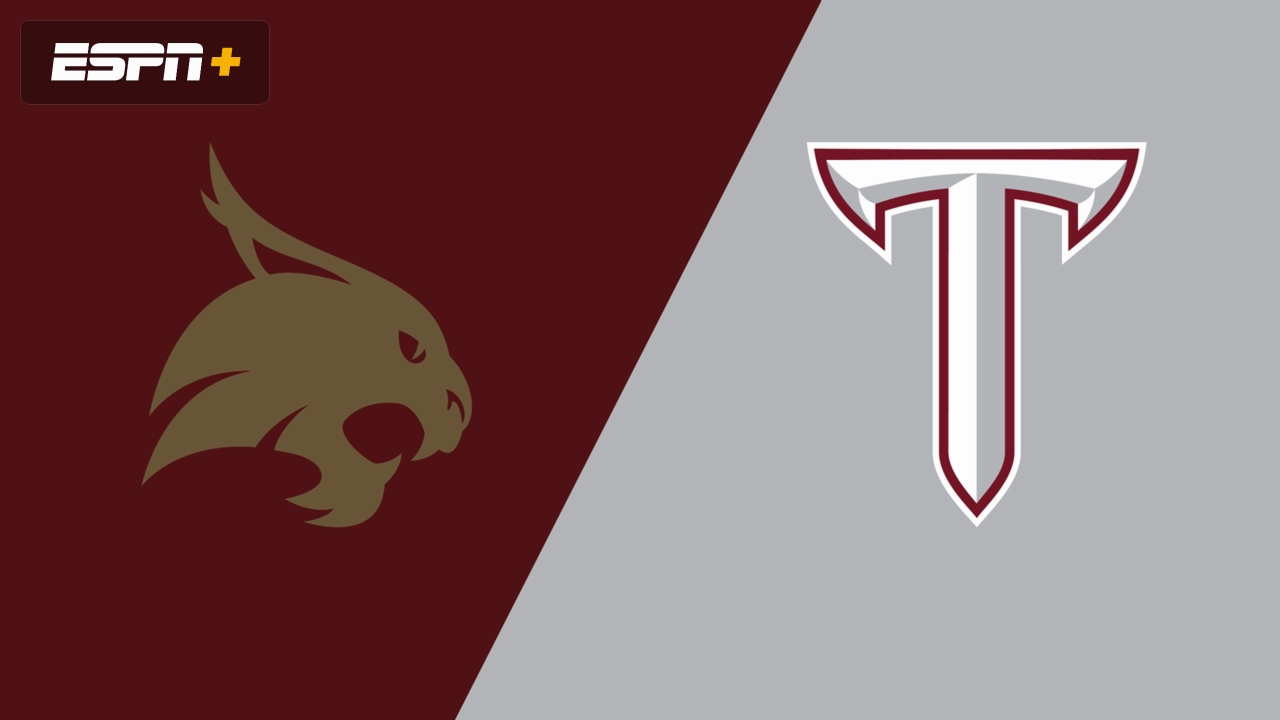 Texas State vs. Troy