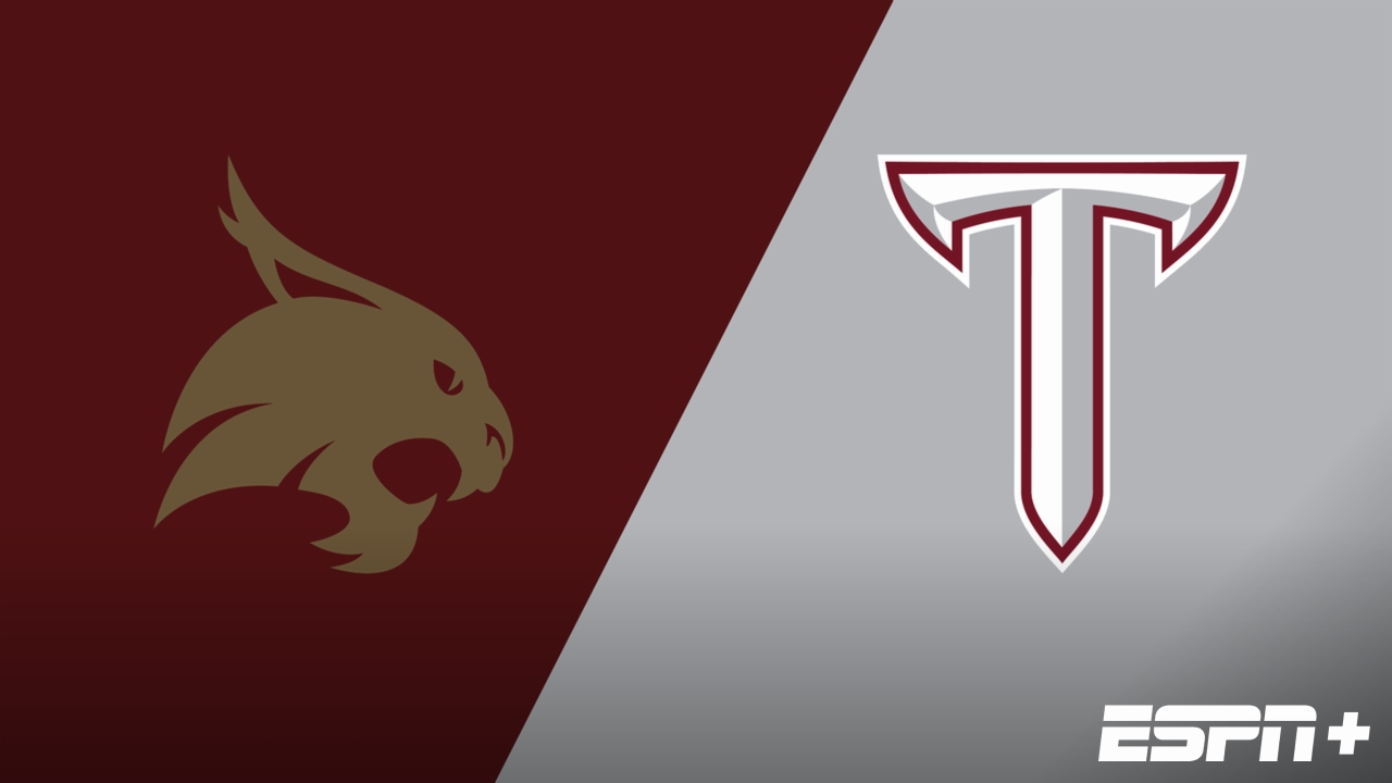 Texas State vs. Troy