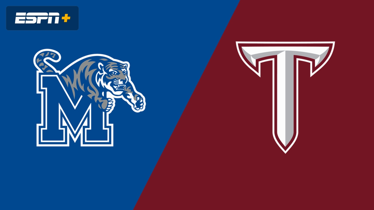 Memphis vs. Troy