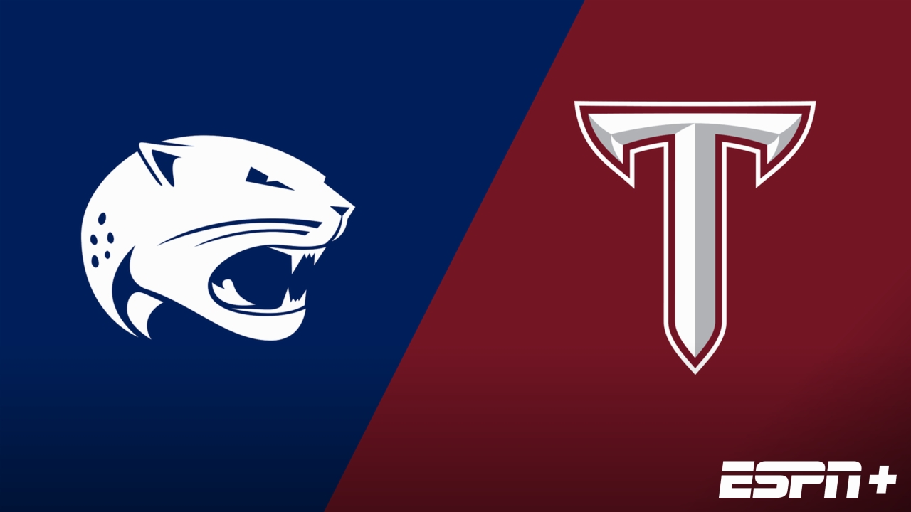 South Alabama vs. Troy