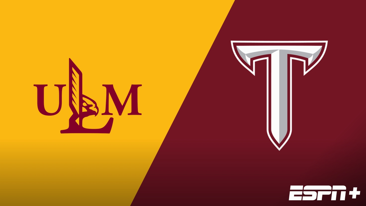 UL Monroe vs. Troy