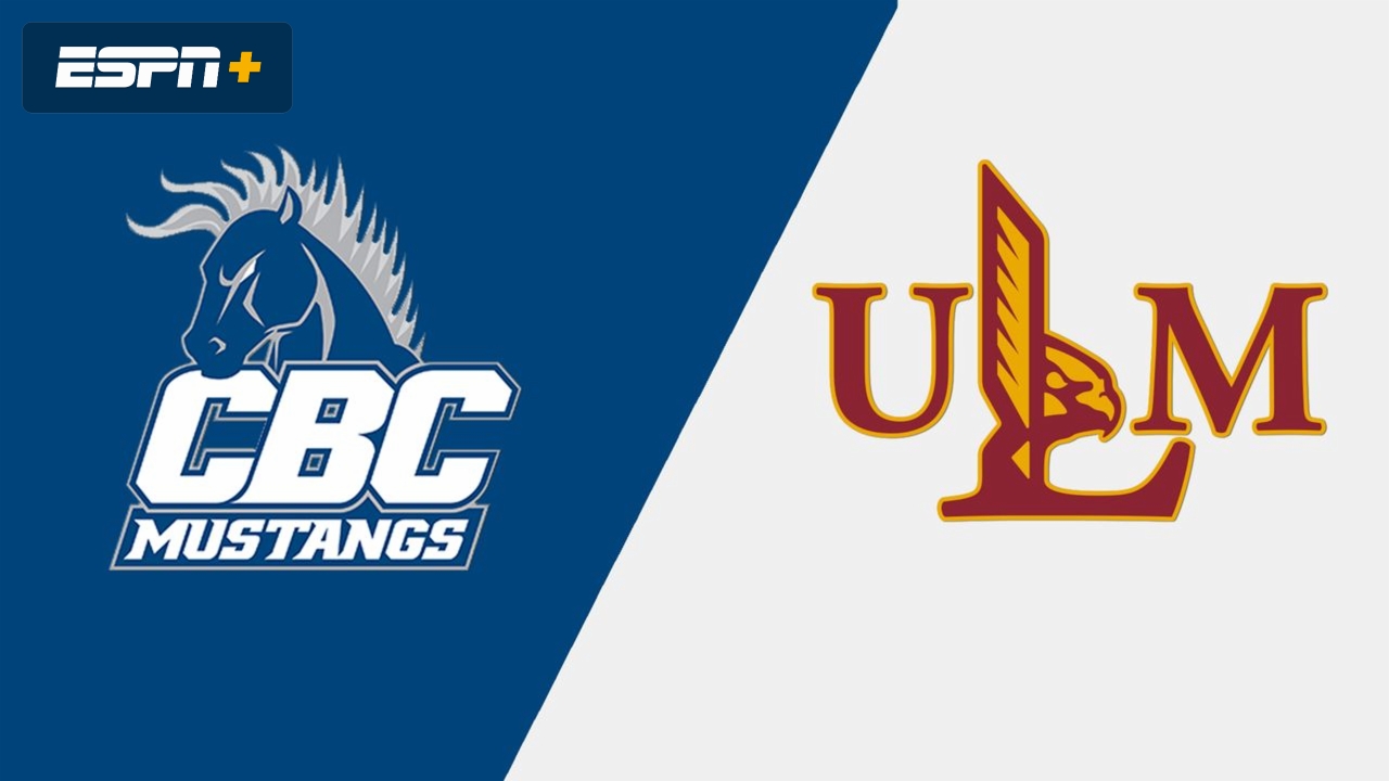 Central Baptist vs. UL Monroe