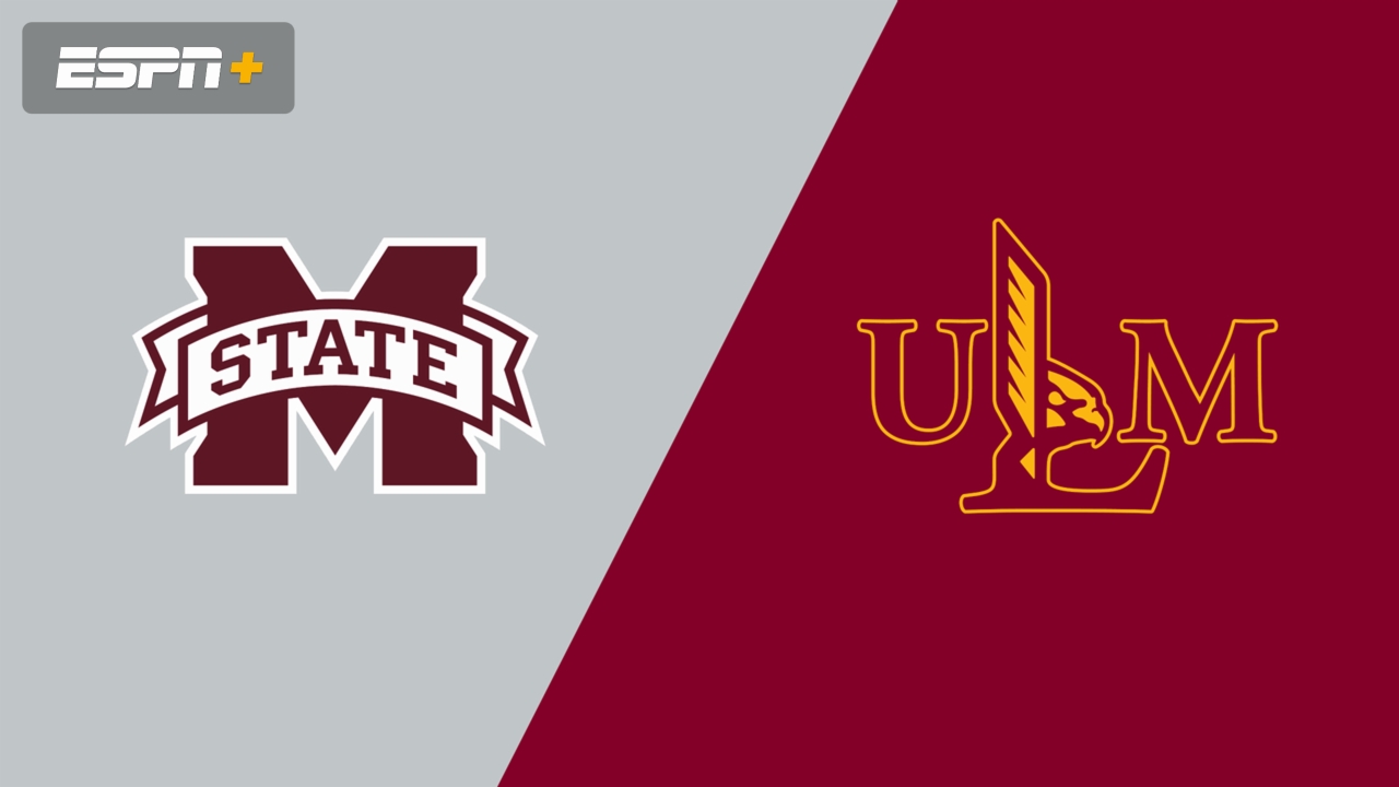 Mississippi State vs. UL Monroe