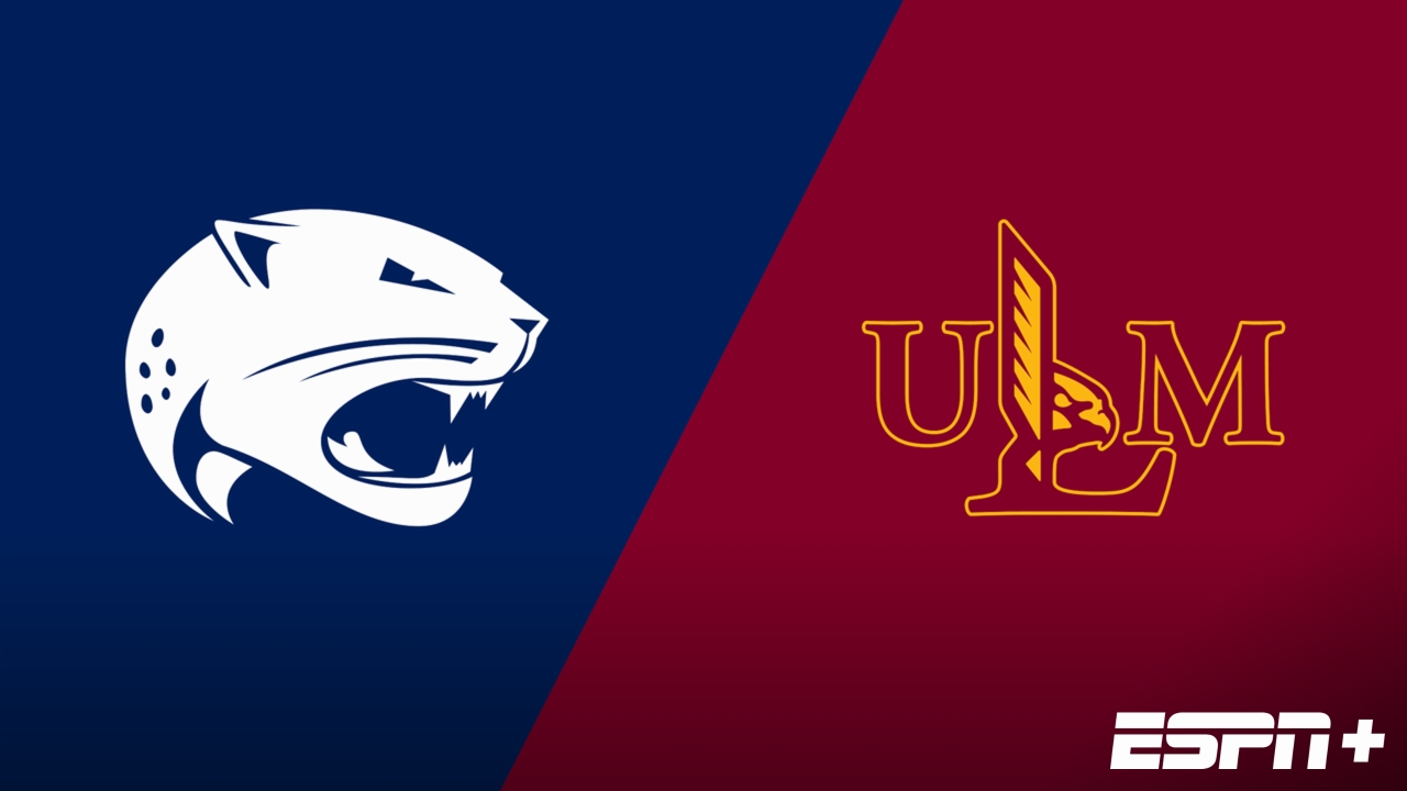 South Alabama vs. UL Monroe