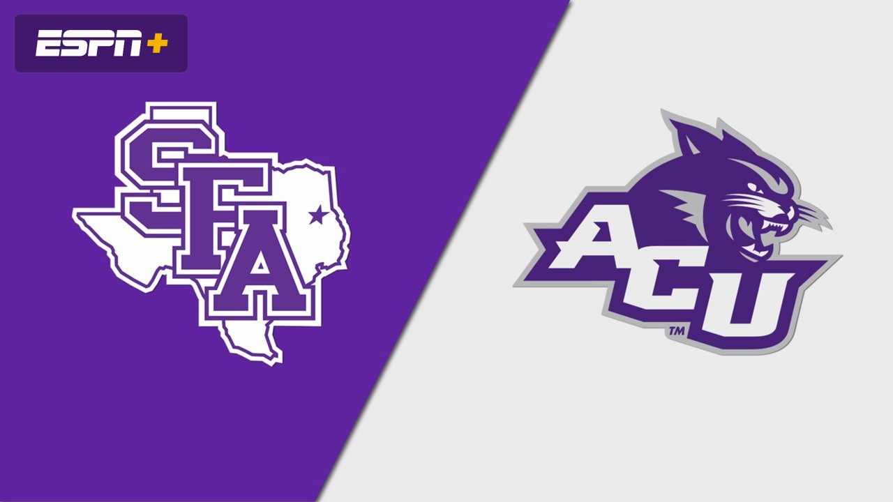 Stephen F. Austin vs. Abilene Christian