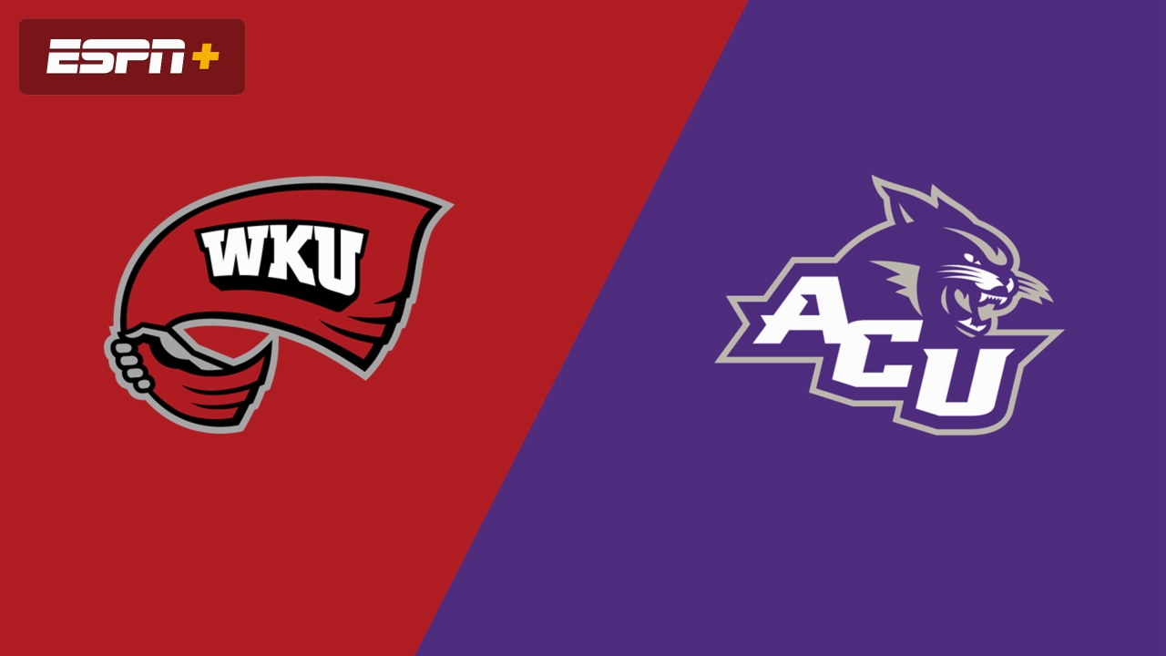 Western Kentucky vs. Abilene Christian