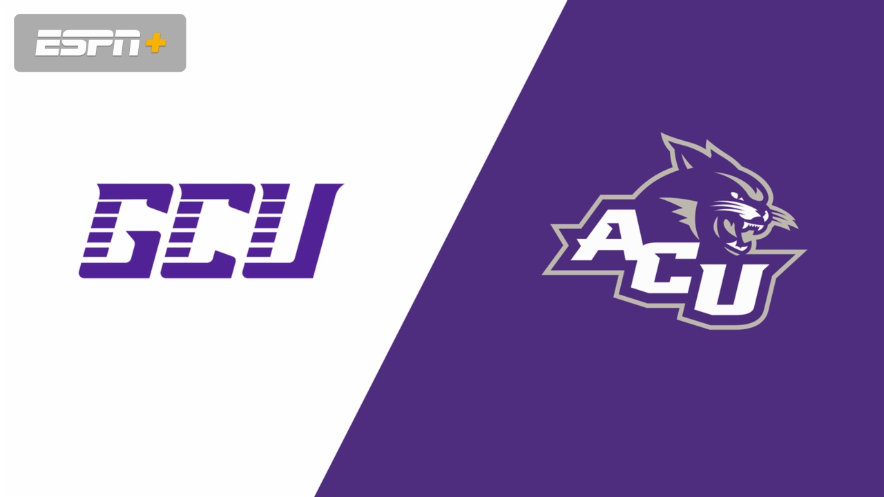 Grand Canyon vs. Abilene Christian