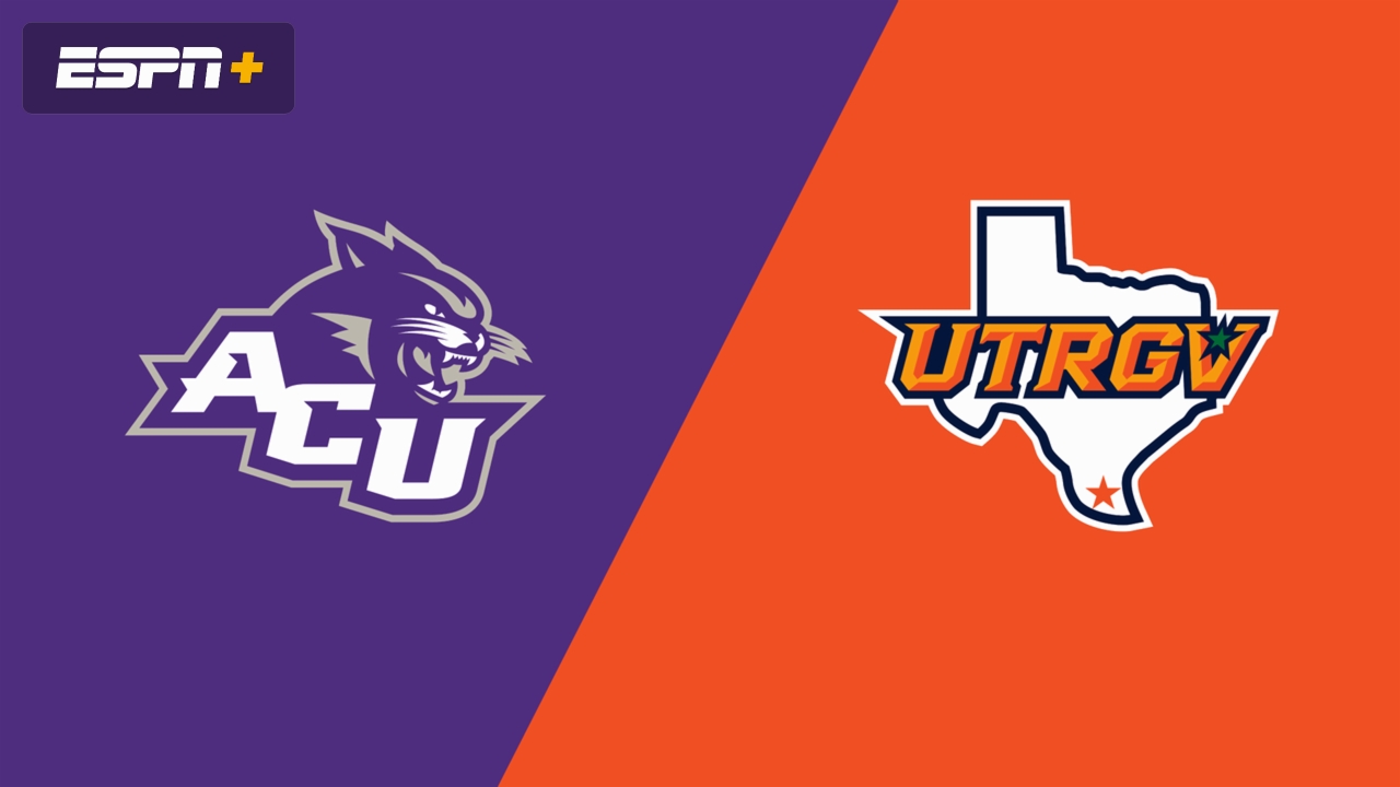 Abilene Christian vs. UT Rio Grande Valley