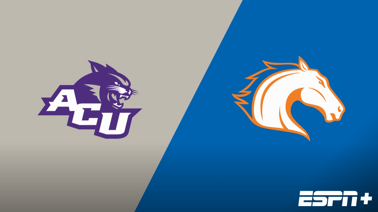 Abilene Christian vs. UT Arlington