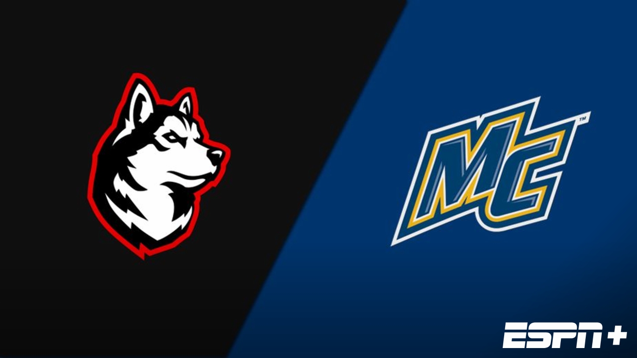 Northeastern vs. Merrimack