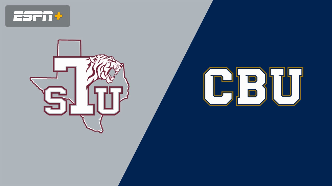 Texas Southern vs. California Baptist
