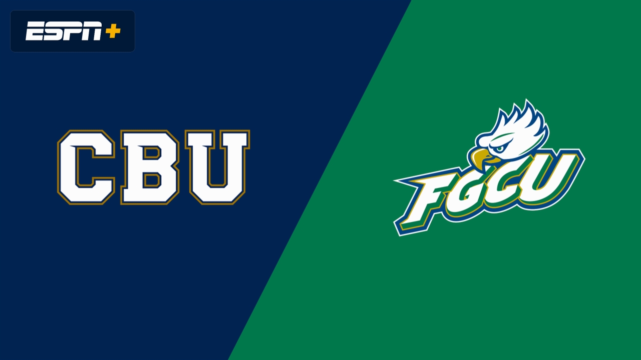 California Baptist vs. Florida Gulf Coast
