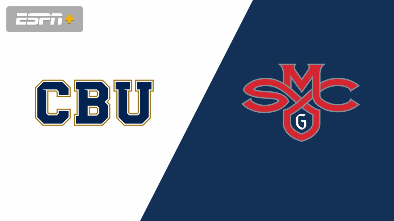 California Baptist vs. Saint Mary's