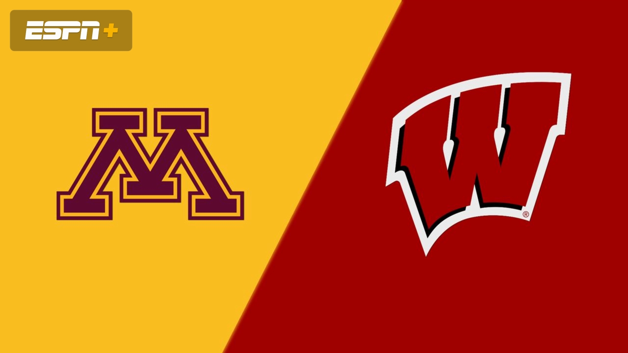 #4 Minnesota vs. #1 Wisconsin (Semifinals)