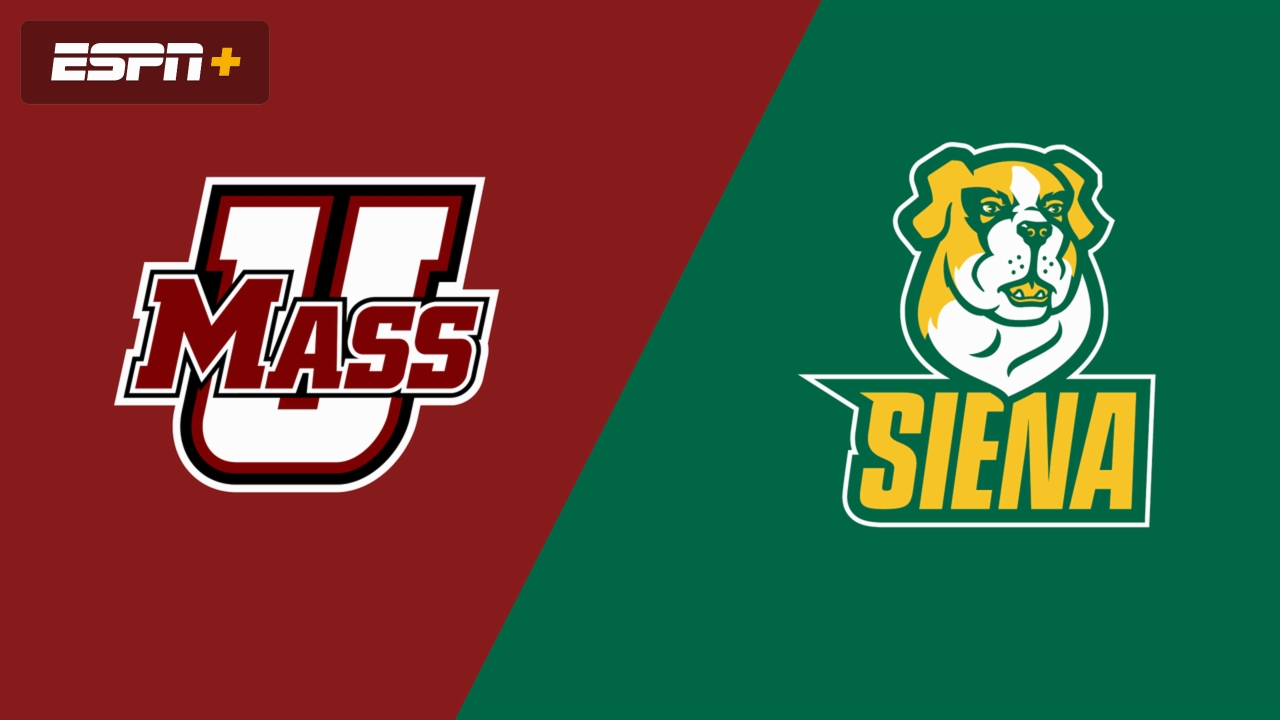 Massachusetts vs. Siena