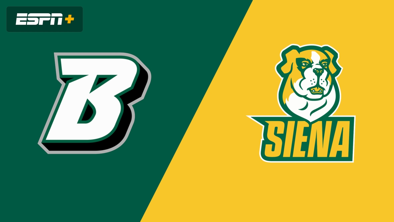 Binghamton vs. Siena