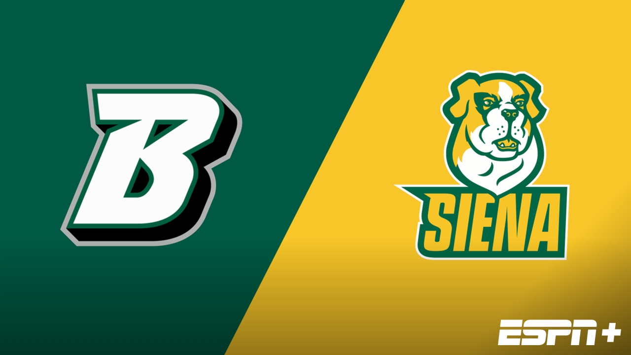 Binghamton vs. Siena