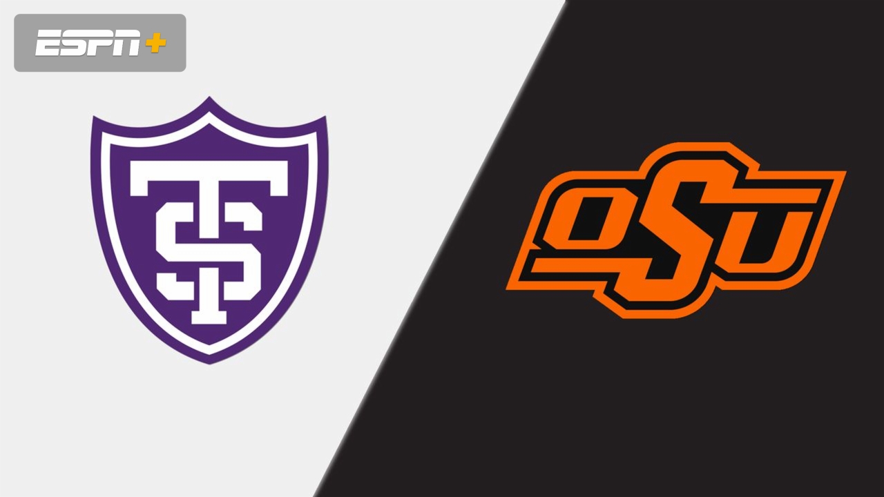 St. Thomas-Minnesota vs. Oklahoma State