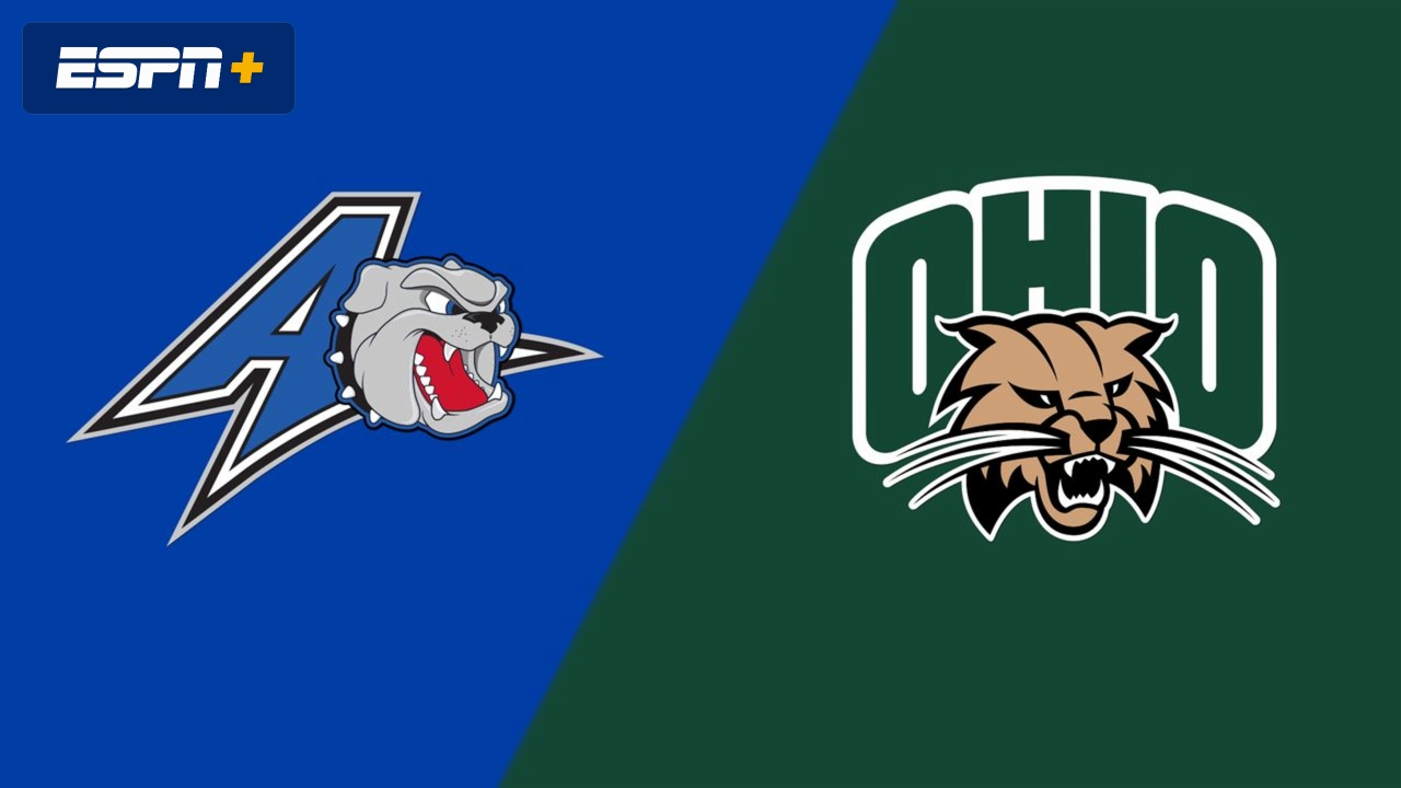 UNC Asheville vs. Ohio