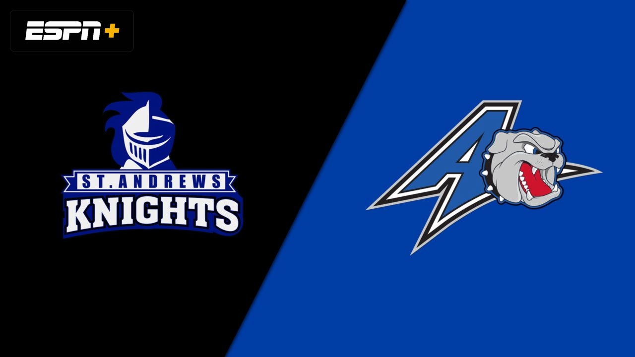 St. Andrews vs. UNC Asheville