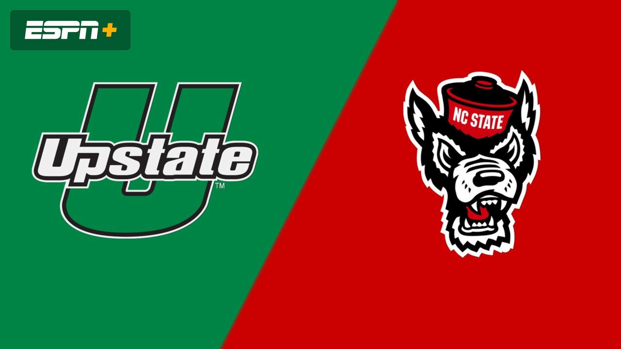 South Carolina Upstate vs. NC State