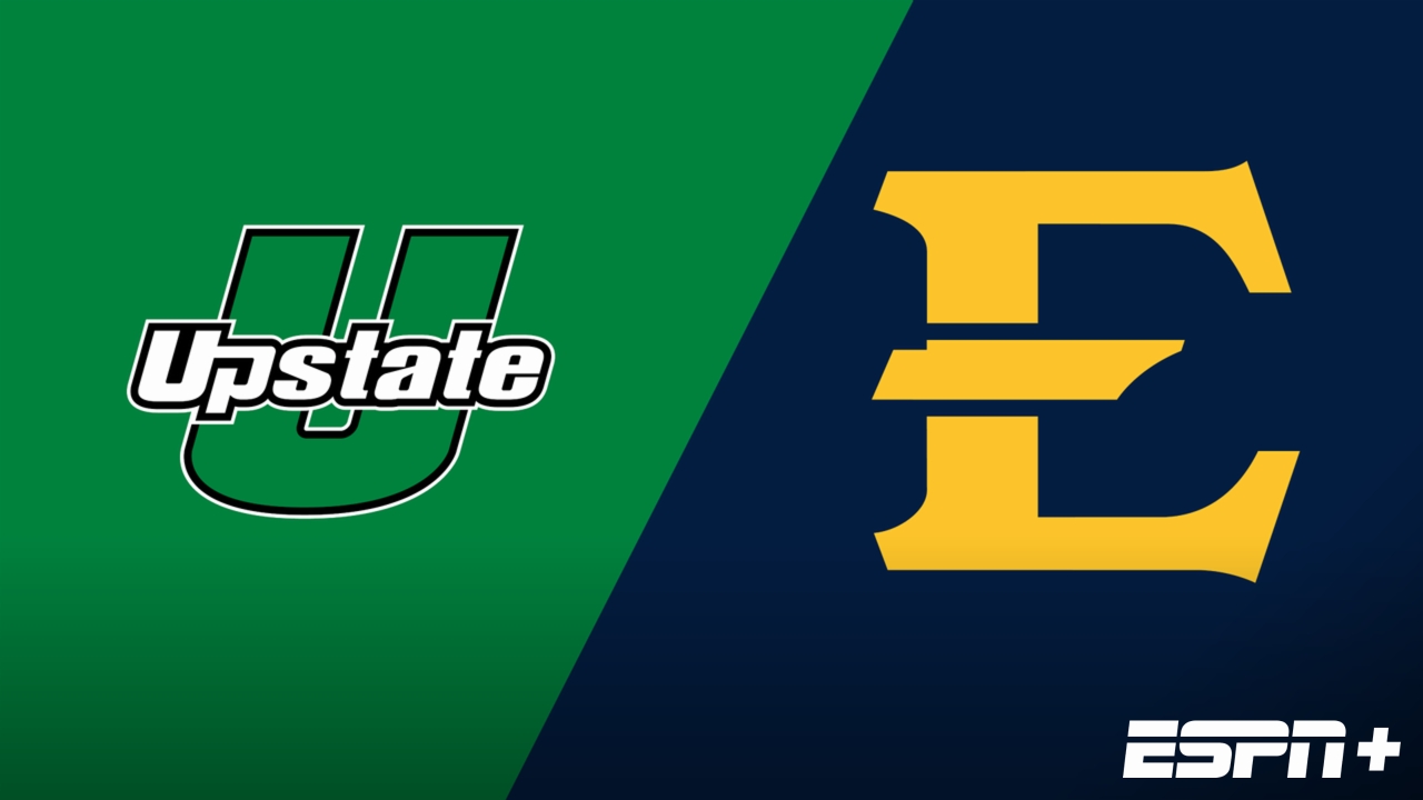 South Carolina Upstate vs. East Tennessee State