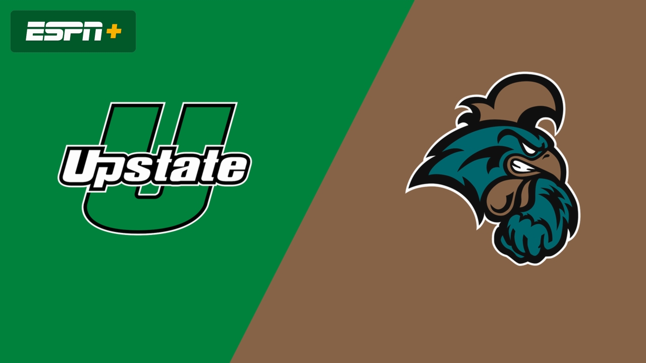South Carolina Upstate vs. Coastal Carolina