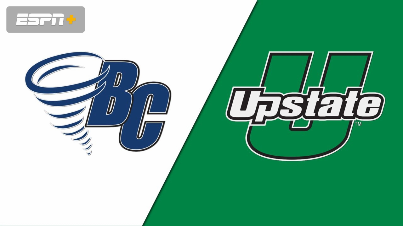 Brevard vs. South Carolina Upstate