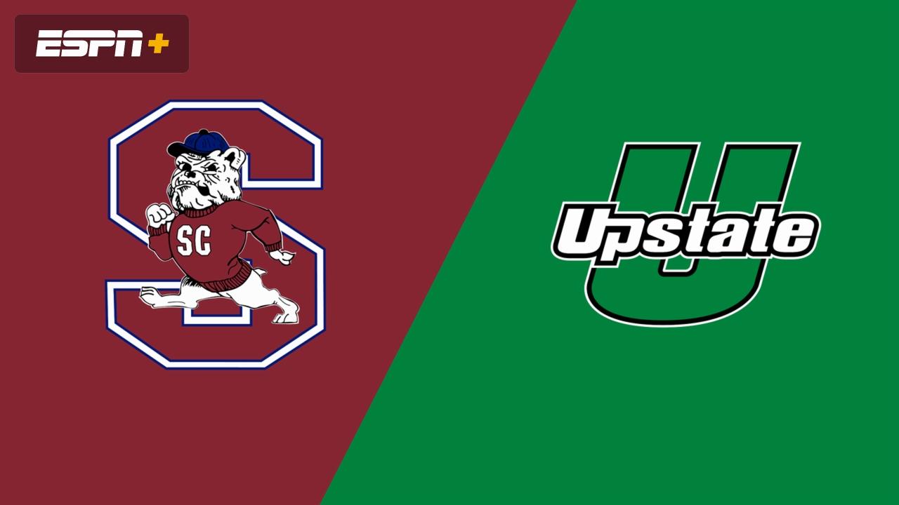 South Carolina State vs. South Carolina Upstate