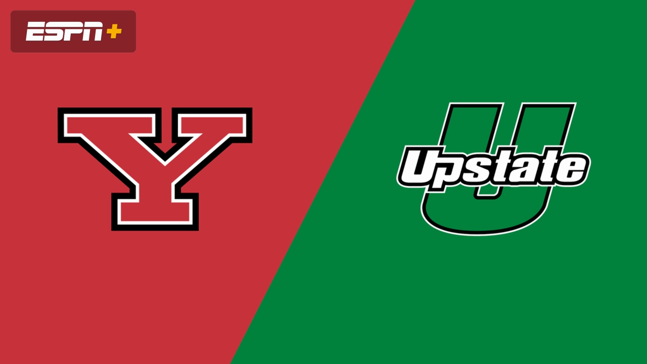 Youngstown State vs. South Carolina Upstate