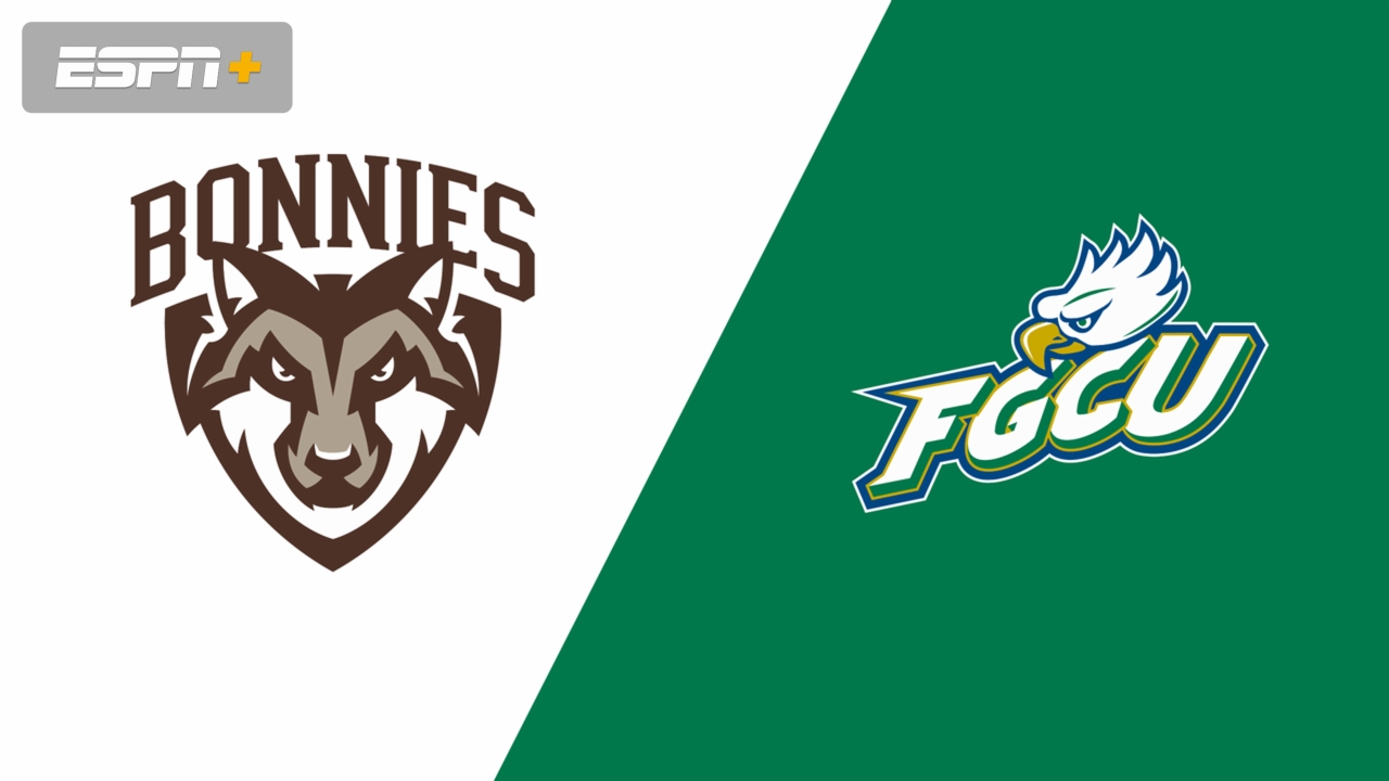 St. Bonaventure vs. Florida Gulf Coast