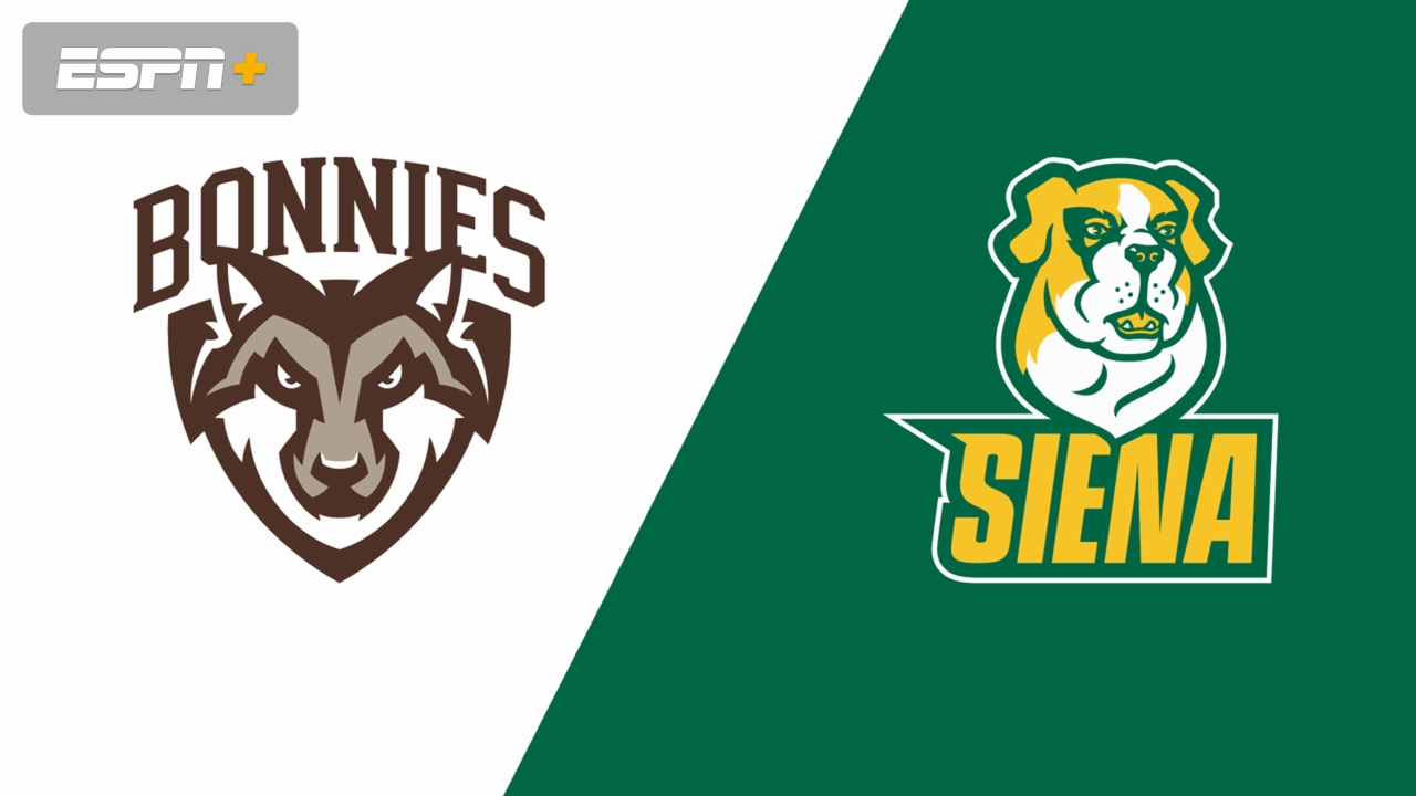 St. Bonaventure vs. Siena