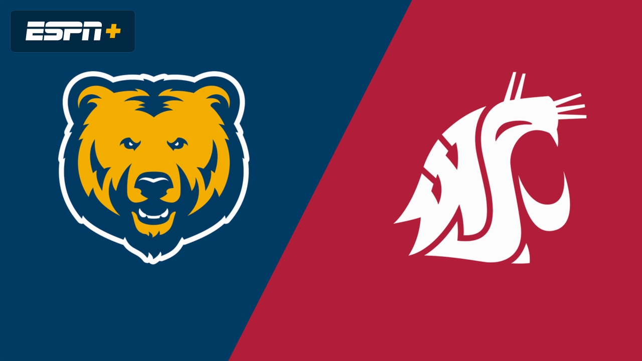 Northern Colorado vs. Washington State