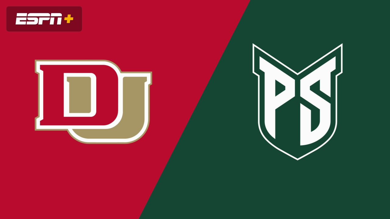 Denver vs. Portland State