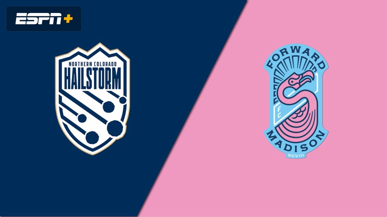 Northern Colorado Hailstorm vs. Forward Madison (Final)