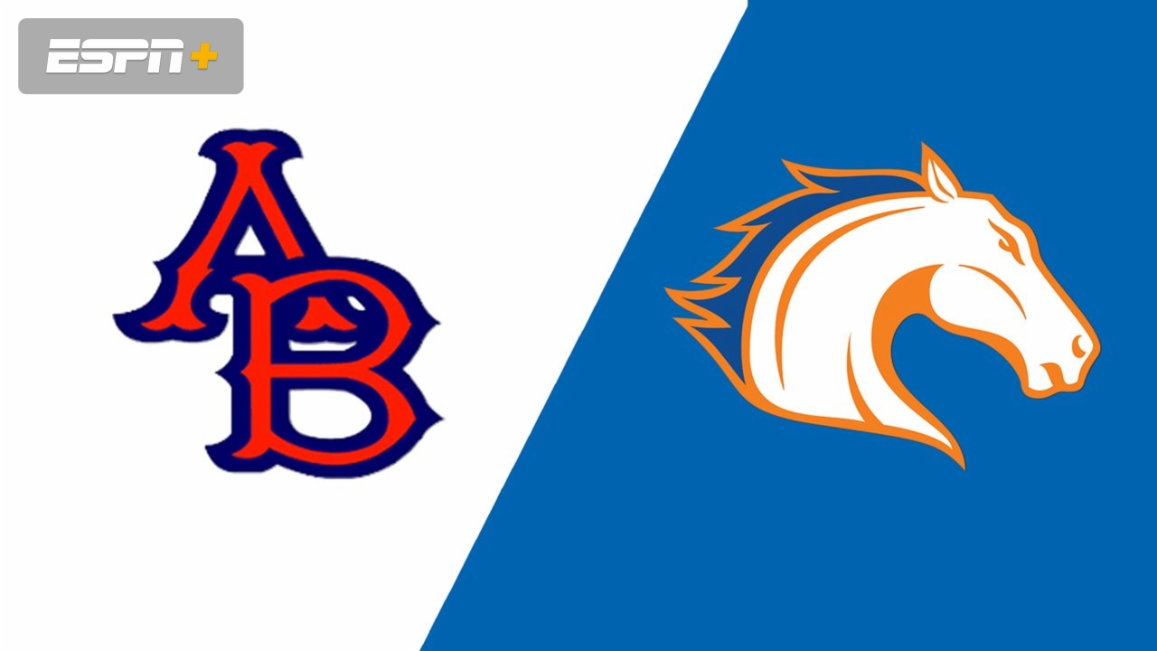 Arlington Baptist vs. UT Arlington