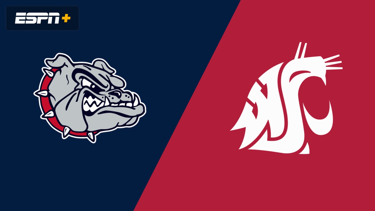 Gonzaga vs. Washington State