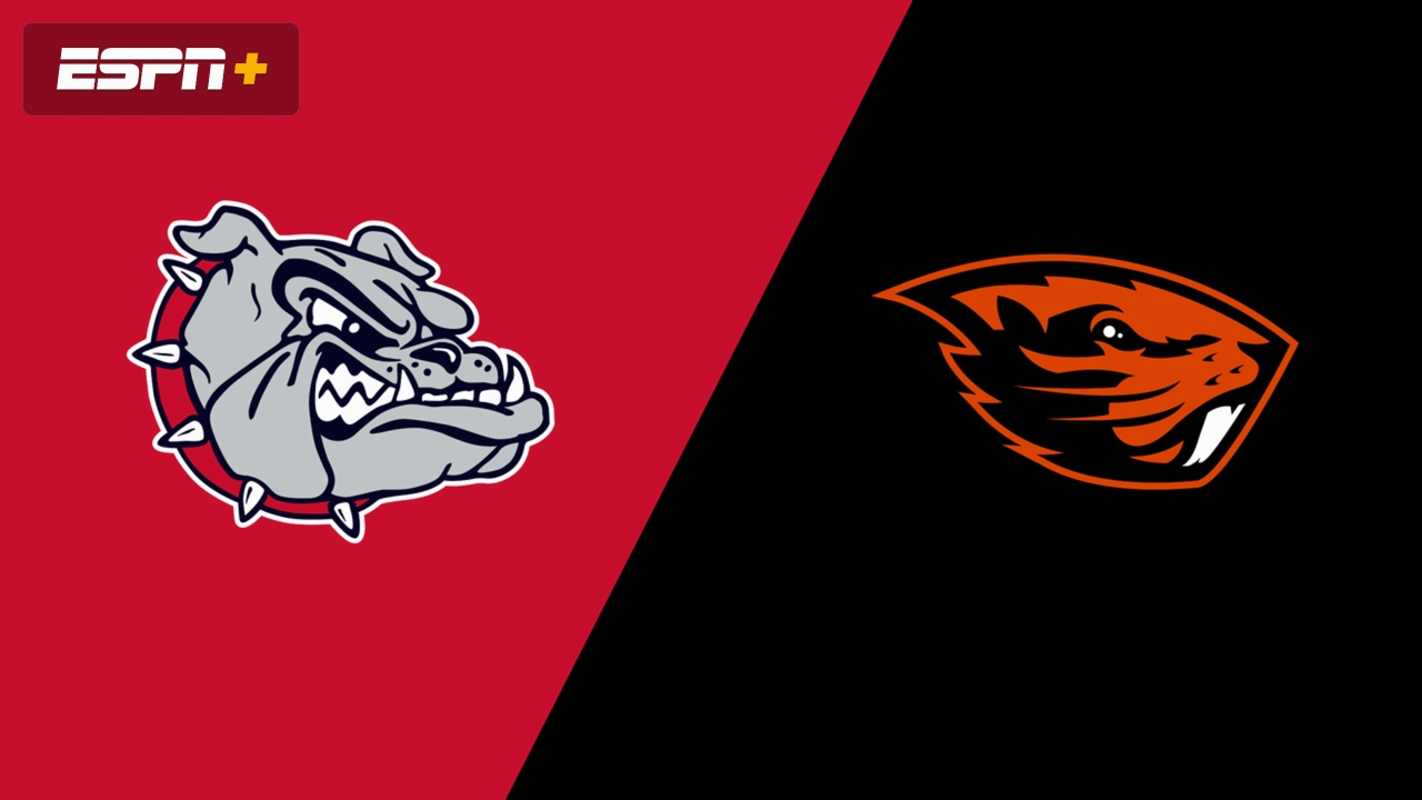 Gonzaga vs. Oregon State