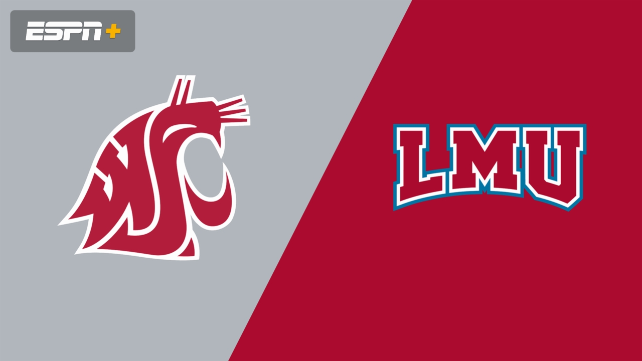 Washington State vs. Loyola Marymount