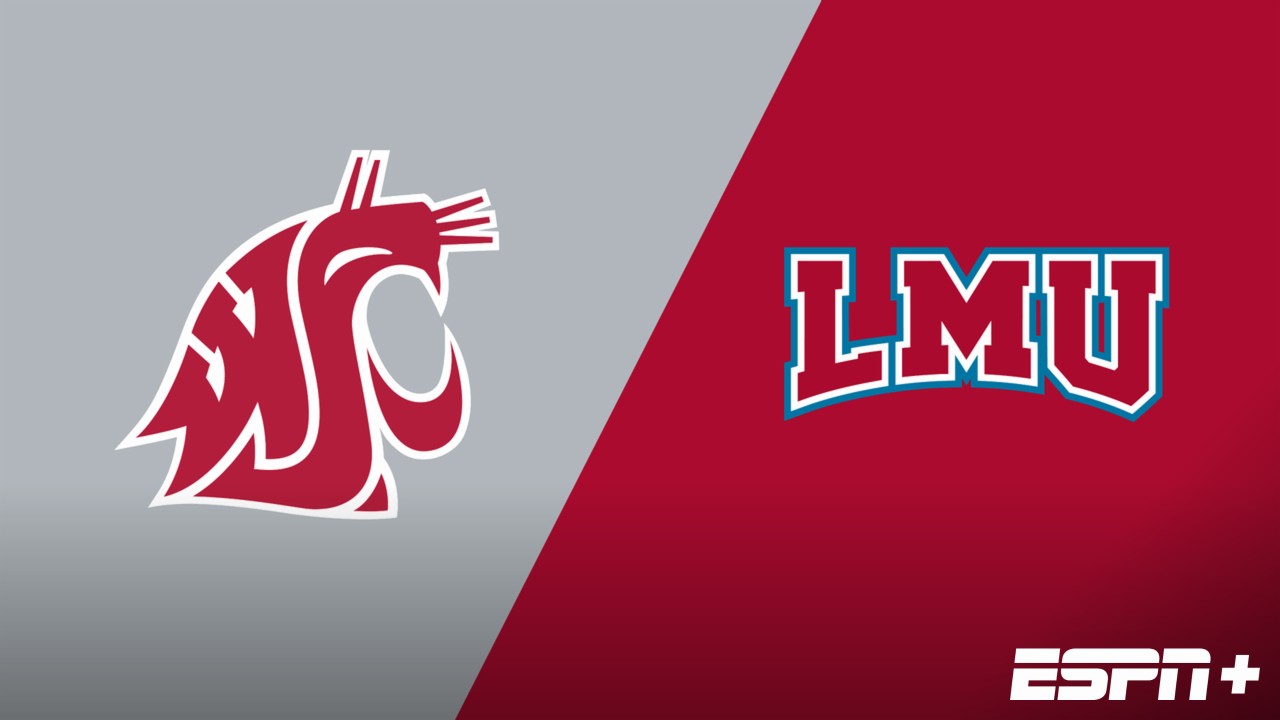 Washington State vs. Loyola Marymount