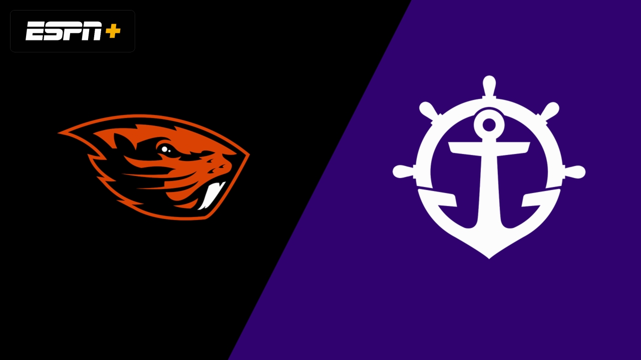 Oregon State vs. Portland