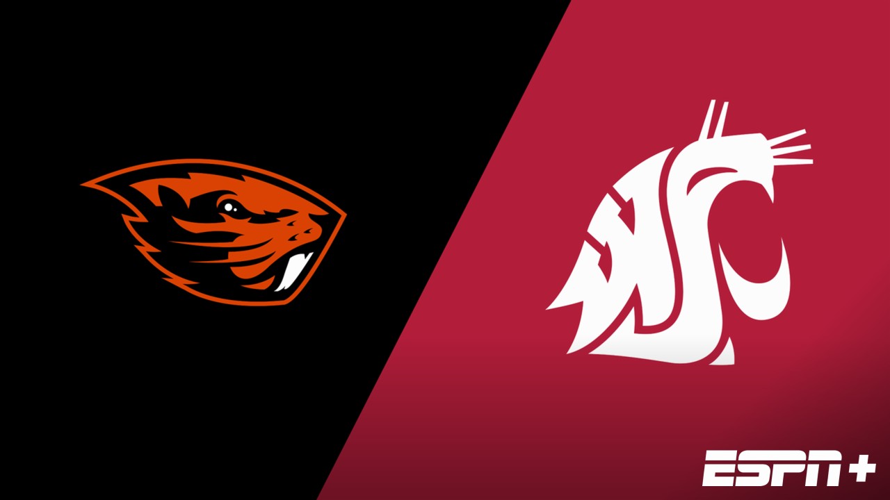 Oregon State vs. Washington State