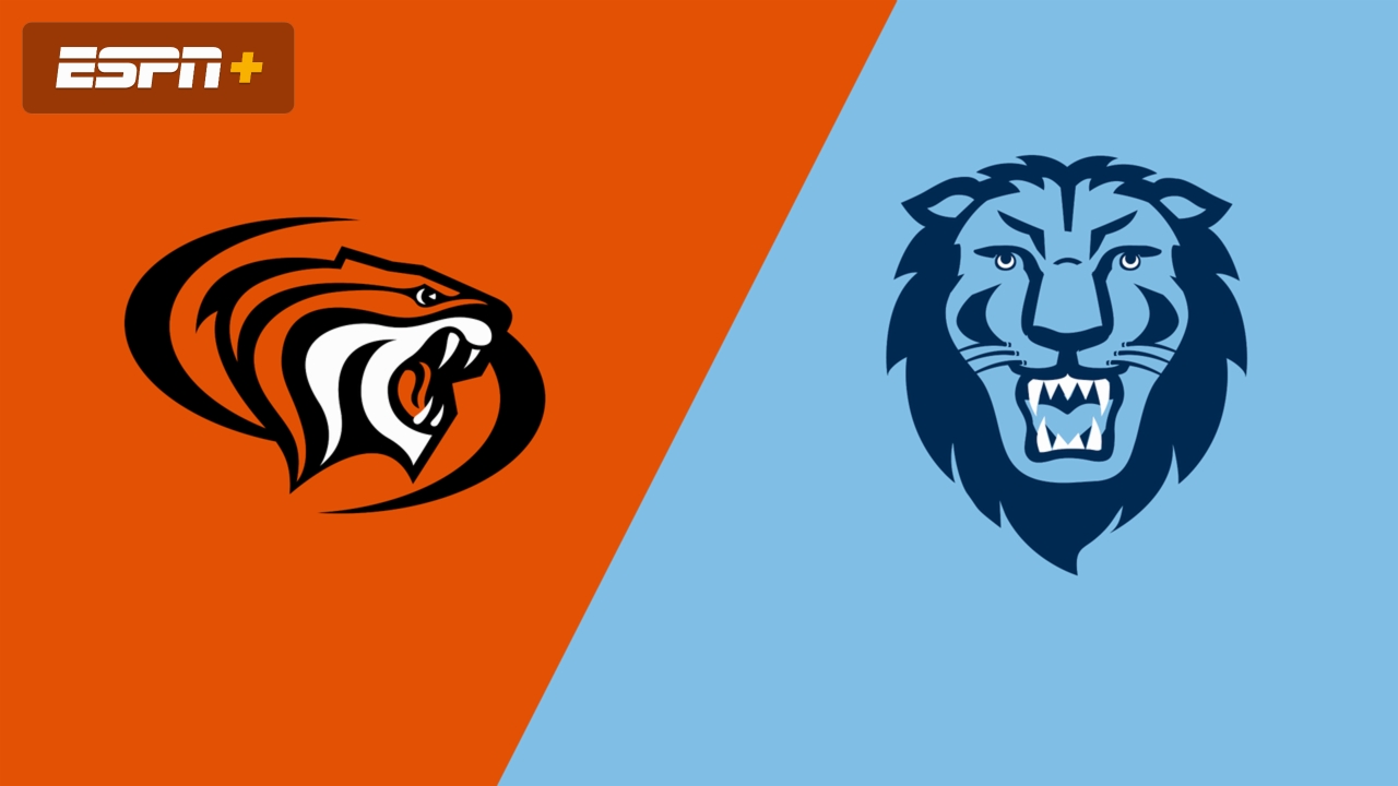 Pacific vs. Columbia