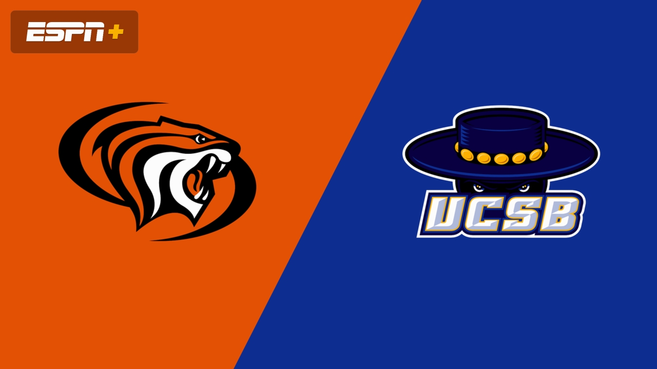 Pacific vs. UC Santa Barbara