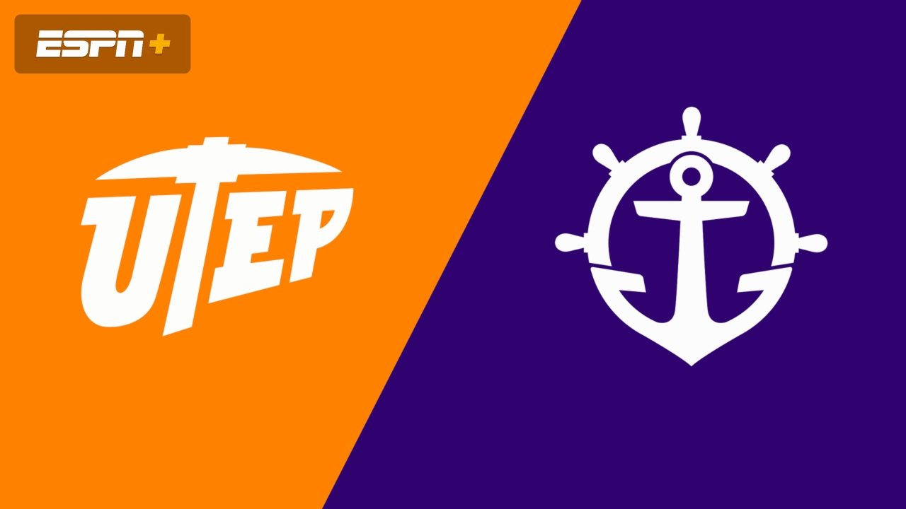 UTEP vs. Portland